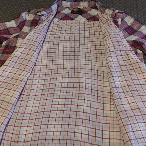 United By Blue Organic Cotton Button Up Shirt, VGUC - Picture 9 of 10